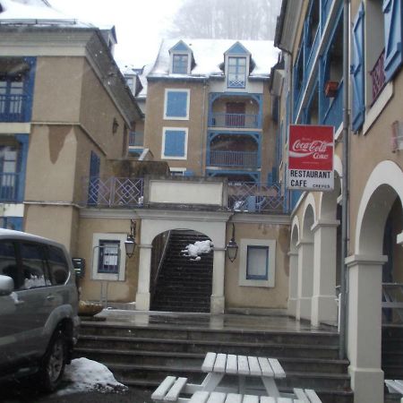 Les Goutilles Sainte-Marie-de-Campan Exterior photo